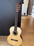 Gitaar, Muziek en Instrumenten, Ophalen, Zo goed als nieuw, Klassieke of Spaanse gitaar, Met koffer
