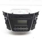 RADIO Hyundai i30 (GDHB5) (01-2011/12-2016) (96170A550GU), Gebruikt, Hyundai