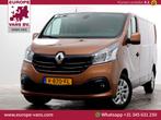 Renault Trafic 1.6 dCi 120pk E6 L2H1 Luxe Airco 03-2017, Autos, Camionnettes & Utilitaires, Boîte manuelle, Diesel, 174 g/km, Brun