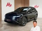 Hyundai Tucson N-Line 1.6 T-GDI DCT ** Pano | Zetel/Stuurve, Auto's, Hyundai, 0 kg, Zwart, Bedrijf, 5 zetels