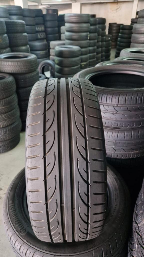 20540r17 205 40 r17 205/40/r17 hankook avec montage, Auto-onderdelen, Overige Auto-onderdelen, Ophalen of Verzenden