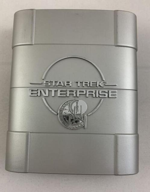 Star Trek Enterprise Saison 1 DVD Box Sous-titre néerlandais, CD & DVD, DVD | TV & Séries télévisées, Utilisé, Enlèvement ou Envoi