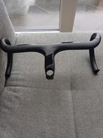 Koersstuur Black inc, Fietsen en Brommers, Ophalen, Stuur, Racefiets, Zo goed als nieuw