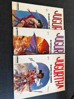 Jughurta 1-2-3, Ophalen of Verzenden, Meerdere stripboeken, Gelezen, Vernal