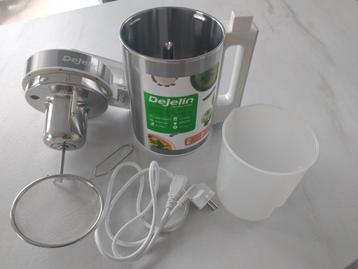 DEJELIN SOUPMAKER, soepkoker beschikbaar voor biedingen