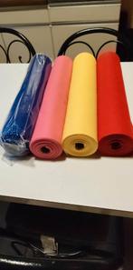 AV ROULEAU DE FEUTRE 8 € PIECE pour bricolage,, Enlèvement ou Envoi, Neuf
