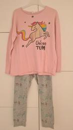 Zara pyjama meisjes maat 152, Kinderen en Baby's, Kinderkleding | Maat 152, Nacht- of Onderkleding, Gebruikt, Meisje, Ophalen of Verzenden