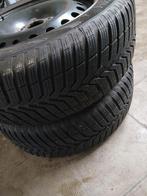 PNEUS HIVER VREDESTEIN 205 / 55 / 16  91 H, Pneus hiver, Enlèvement ou Envoi, 16 pouces, Véhicule de tourisme