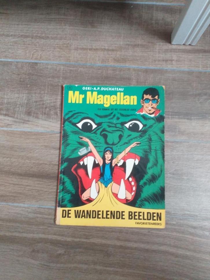 2de FAVORIETEN REEKS LOMBARD UITGAVEN (2), Boeken, Stripverhalen, Gelezen, Meerdere stripboeken, Ophalen of Verzenden