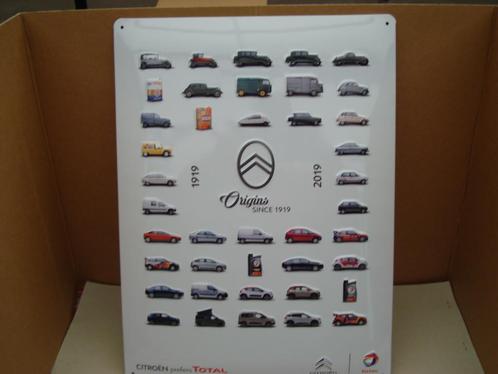 EMAILBORD VAN CITROEN, Hobby en Vrije tijd, Modelauto's | 1:43, Nieuw, Overige typen, Ophalen of Verzenden