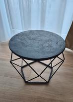 Table basse en Mortex, Huis en Inrichting, Ophalen, Zo goed als nieuw