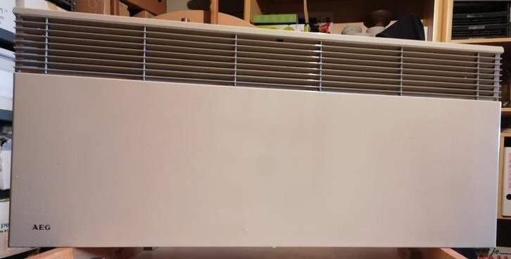 Elektrische verwarmingstoestellen, Doe-het-zelf en Bouw, Verwarming en Radiatoren, Gebruikt, Radiator, 800 watt of meer, 30 tot 80 cm