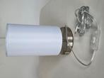 Tafel/nachtlamp, Huis en Inrichting, Lampen | Wandlampen, Ophalen of Verzenden, Zo goed als nieuw, Stof