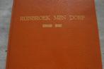 RUISBROEK MIJN DORP - GESIGNEERD, Boeken, Ophalen of Verzenden, Gelezen