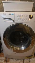 ZANUSSI wasmachine, Ophalen, 1200 tot 1600 toeren, 8 tot 10 kg, Zo goed als nieuw