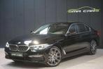 BMW 530e iPerformance Automaat-Navi-Airco-Cam-Garantie, Auto's, Automaat, Stof, Gebruikt, 4 cilinders