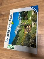 Puzzel 1500 stukjes, Enlèvement, Utilisé