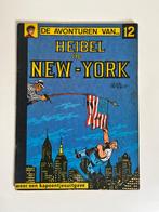 Hurey - Ketje 12 - Heibel in New York - 1970, Enlèvement ou Envoi, Hurey