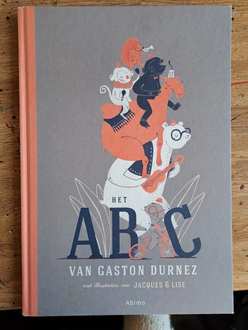 Het ABC van Gaston Durnez, Boeken, Prentenboeken en Plaatjesalbums, Gelezen, Prentenboek, Ophalen