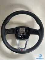 Originele Audi A4 S4 Q4 Q5 Q7 Q8 S line leder geperforeerd s, Auto-onderdelen, Ophalen of Verzenden, Gebruikt
