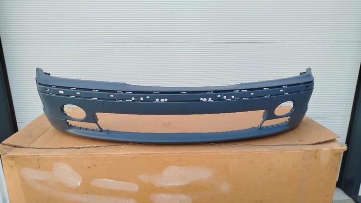 M tech voorbumper Bmw E46 sedan, Auto-onderdelen, Carrosserie, Bumper, BMW, Voor, Nieuw, Ophalen