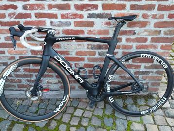 Pinarello Dogma F beschikbaar voor biedingen