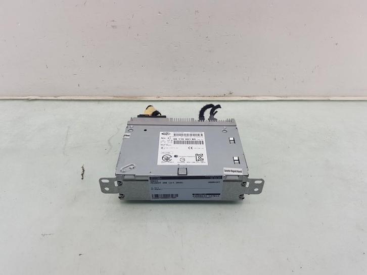RADIO Peugeot 208 I (CA / CC / CK / CL) (01-2012/12-2019), Auto-onderdelen, Overige Auto-onderdelen, Peugeot, Gebruikt