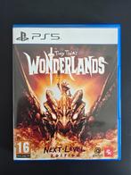 Wonderlands, Ophalen of Verzenden, Zo goed als nieuw