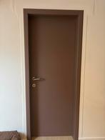 5 verf deuren te koop, Doe-het-zelf en Bouw, Ophalen, 80 tot 100 cm, Binnendeur, Zo goed als nieuw