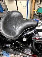 Harley Davidson Fan Zadel, Gebruikt