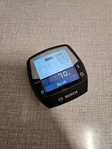 Bosch intuvia display beschikbaar voor biedingen