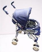 Poussette Peg-Pérego 🧒 Pliko mini + couffin bleu 🎁, Enfants & Bébés, Enlèvement, Utilisé, Poussette, Autres marques