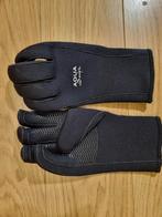 Wetsuit handschoenen maat XL, Comme neuf, Enlèvement ou Envoi, Combinaison étanche