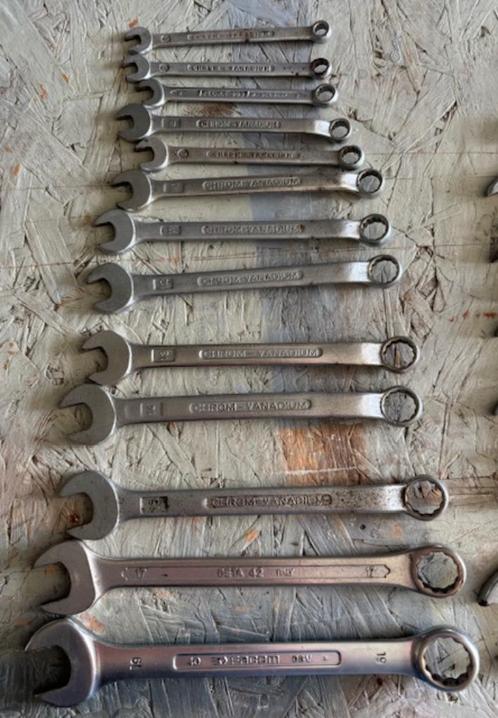 Gereedschap professioneel, Doe-het-zelf en Bouw, Gereedschap | Handgereedschap, Ophalen of Verzenden