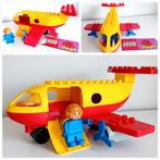 Lego duplo  vliegtuig vintage jaren 80 in zeer mooie staat, Ophalen of Verzenden, Zo goed als nieuw