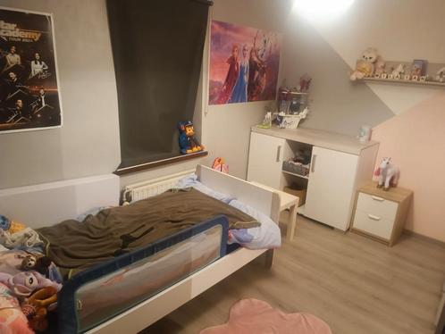 Chambre bébé/enfant évolutive complète, Maison & Meubles, Salle de bain | Meubles de Salle de bain, Enlèvement ou Envoi