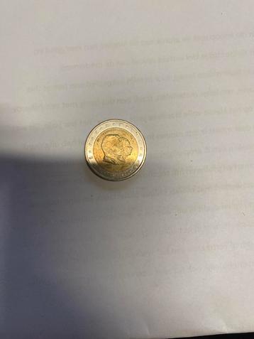 €2 Luxemburg 2005 beschikbaar voor biedingen