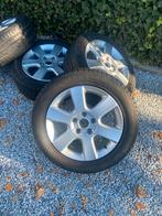 Banden plus velgen golf V 16 inch, Auto-onderdelen, Banden en Velgen, Ophalen, Gebruikt, 16 inch, Banden en Velgen