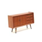 Vintage dressoir jaren '60 '70 midcentury design retro, Verzenden