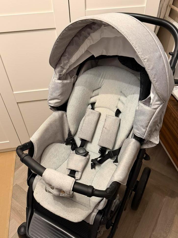 Charmi baby 3in1, Kinderen en Baby's, Buggy's, Zo goed als nieuw, Ophalen