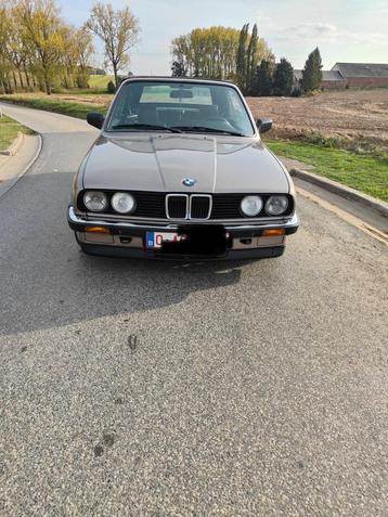 BMW e30 2.5i 1987 mk1 beschikbaar voor biedingen