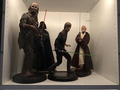 Diverse Star Wars L.S.B.en Premium Formats ( SideShow), Verzamelen, Star Wars, Zo goed als nieuw, Ophalen of Verzenden