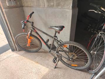 Fiets mountainbike 10-11 jaar beschikbaar voor biedingen