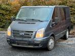 Ford Transit 2.2 Diesel, Auto's, Bestelwagens en Lichte vracht, Voorwielaandrijving, Stof, 7 zetels, Grijs