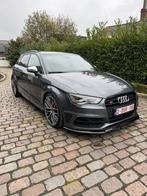 Audi S3 S3 Sportback 2.0 TFSI Quattro S tronic, Auto's, Audi, Automaat, USB, Leder, 5 zetels