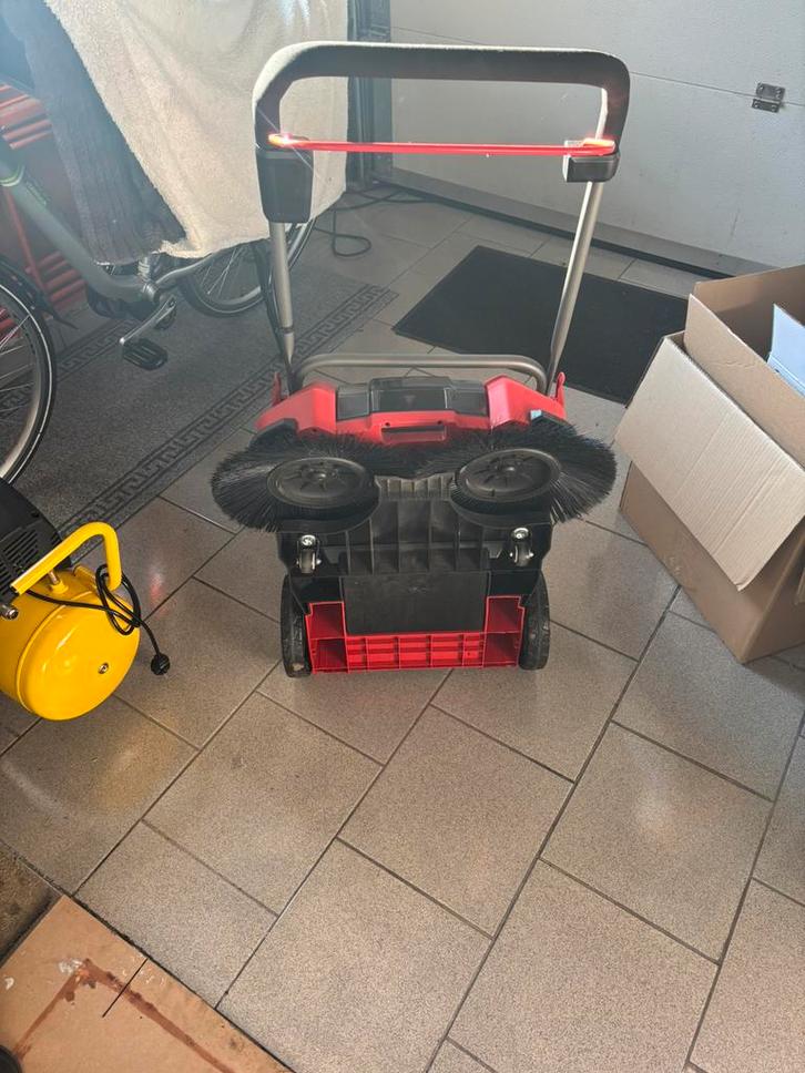 Veegmachine einhell, Bricolage & Construction, Boîtes à outils, Neuf, Enlèvement