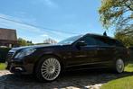 Topstaat E klasse-S212-blue motion -127.000km, Euro 5, Achterwielaandrijving, Zwart, 4 cilinders