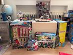 Playmobil gostbusters set, Ophalen, Zo goed als nieuw, Complete set