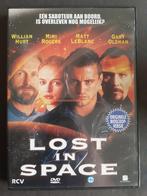Lost in space (1998) Matt Leblanc, William Hurt, Cd's en Dvd's, Dvd's | Science Fiction en Fantasy, Ophalen of Verzenden, Vanaf 12 jaar