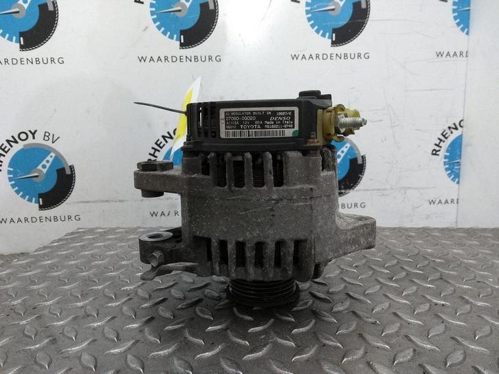 CITROEN C1 [ALTERNATOR] 2007, Autos : Pièces & Accessoires, Moteurs & Accessoires, Utilisé, ARN reconnu, Stiba membre, Reconnu durable